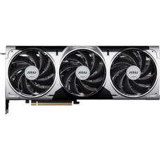 MSI Msi 게이밍 RTX 5070 12G Ventus 3X OC 그래픽 카드 (12GB GDDR7 192비트 최고의 성능: 2557 MHz 디스플레이 포트 x3 2.1, 238353 Msi 게이밍 RTX 5070 12G Ve