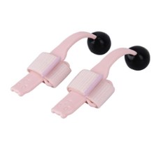 피아노 제스처 교정기 피아노 연습 손바닥 손바닥 손바닥을 지원하는 피아노 손 모양 운동 도구, 분홍색