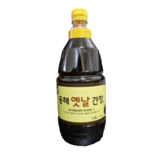 동해옛날간장1.8L 가정용, 1개, 1.8L