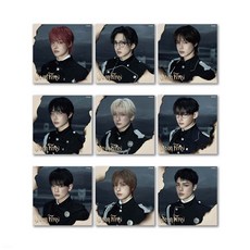 &TEAM 앤팀 - 3rd EP 앨범 We on Fire SOLO EDITION / 버전, NICHOLAS