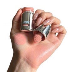 AZTK 젤로 리퀴드 블러셔 촉촉한 볼터치 무화과, 1개, JC06