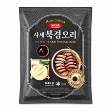 사세 북경오리 (밀전병+특제소스포함)
