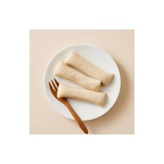 올가 유기농 현미 가래떡 500g, 옵션 x 1개, 1개