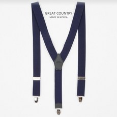캐주얼서스펜더 네이비 서스팬더