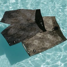 MYSTIC 限量設計 DUST 四面彈 衝浪褲 沙灘褲 海灘褲 衝浪 休閒褲 潛水褲 快乾褲 20吋