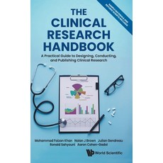 (英文圖書)The Clinical Research Handbook 精裝版, World Scientific Publishing..., 英文