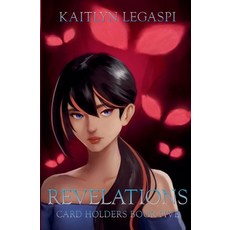 (영문도서)Revelations Paperback, Kaitlyn Legaspi, English, 9798231661275