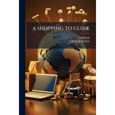 (英文圖書)A Shopping to Guide 平裝版, Nabu Press, 英文