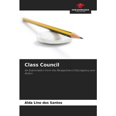 (英文圖書)Class Council 平裝版, Our Knowledge Publishing, 英文