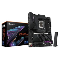 GIGABYTE Z890 AORUS ELITE WIFI7 PLUS ATX 메인보드 MB7013