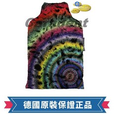 fashy 德國原裝多彩圓心圖案注水式熱水袋 2.0L, 1個