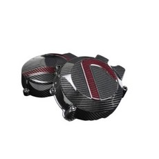 御前二輪 ARMASPEED 碳纖維 引擎護蓋組 適用於 APRILIA RS660, 1個