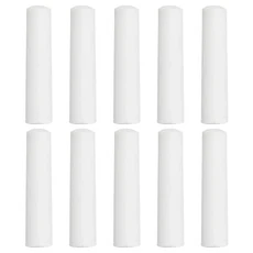 5/10개입 먼지 없는 분필 보도용 분필 대형 고체 세척 가능 거리용 분필 야외 성인용 그림 그리기 그래피티, 05 White 10Pcs