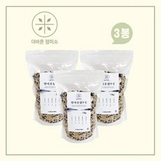 [쇼핑엔티] 더바른 정미소 발아혼합9곡 1kg 3봉, 3개