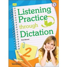Listening Practice Through Dictation 2(SB+CD), 컴퍼스