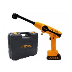 충전식 물대포 초강력 노즐식 고압 세차 압축 분무기