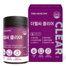 이수펫 더헬씨 강아지 클리어 영양제 100g, 1개, 눈물개선/눈건강, 45정