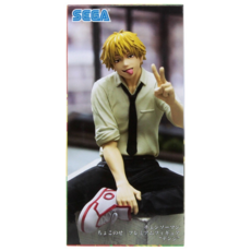 SEGA 鏈鋸人 淀治 景品 公仔 模型, 1個