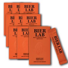 비어랩 맥주효모 비오틴 플러스 14p, 60.2g, 9개