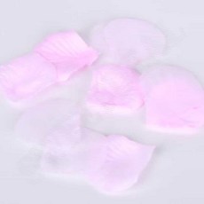 꽃잎 컨페티 핑크 100장 파티룸꾸미기 파티소품
