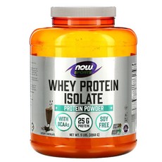 나우푸드 분리유청 단백질 초콜릿맛 2.2kg wpi, 1개