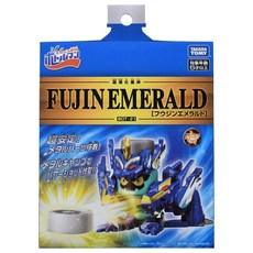 TAKARA TOMY 激鬥瓶蓋人 BOT-21 藍山咖啡風神, 1個