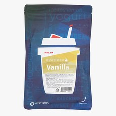 이노라이즈 프리미엄 바닐라 파우더 500g, 4개