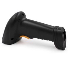 휴대용바코드스캐너 무선바코드리더기 퀵 유선형 스캐닝 제품, 1개, 3. 1D/2D USB 유선 스캐너+스탠드