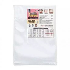 접착식 100장 250x350mm 뉴벌크OPP백24호 디자인랩, 단품, 1