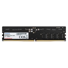 [에이데이타] PC 메모리 DDR5 5600 16GB AD5U560016G-S-I