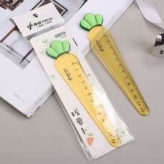 FROG 胡蘿蔔套尺, 1個, 胡蘿蔔-直尺-1把