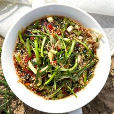 히트상품 수제 부추장330g 당일생산 감칠맛 냉장보관 해와바다, 330g, 1개