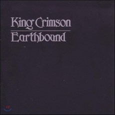 [CD] King Crimson - Earthbound