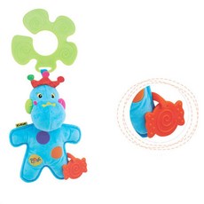 신생아 바스락 삑삑이 치발기 헝겊인형 유아장난감 어린이날