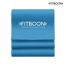 핏분 라텍스밴드 스트레칭 운동 밴드 1-7단계 7종 중 택1 185873