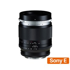 [정품등록이벤트 5만 포인트 3년 보증] 보이그랜더 PORTRAIT HELIAR 75mm F1.8 소니 E마운트 렌즈, 단일품목