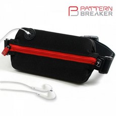 수납 운동용 허리 가방 휴대폰 러닝 벨트 야외 활동, 1개, 상세페이지 참조