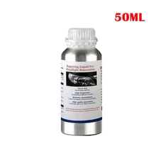 자동차 헤드 라이트 연마 액체 폴리머 전조등 혁신 복원 청소제 800G/200ml/100ml 수리 제품