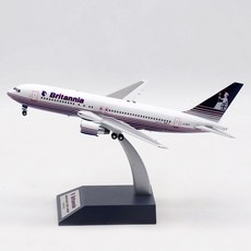 그레이트브리튼 항공 ARD 보잉 B767-200 G-BRIF 항공기 모형 합금 1:200, 24.25*23.78*7.92, 1개
