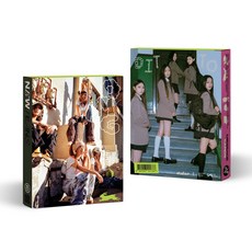 NEWJEANS 뉴진스 싱글 1집 OMG Message Card Ver. 미개봉 앨범 (버전선택가능), 해린