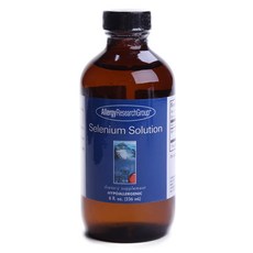 Allergy Research Group Selenium Solution, 236毫升, 1個