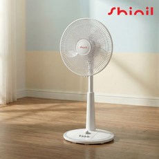 신일 초미풍 높이조절 가정용 스탠드 선풍기