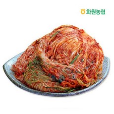 [화원농협] 이맑은 김치 골라담기, 3kg, 1박스
