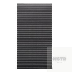 LQ 붙이는 셀프 암막 블라인드 90x150cm 그레이 커튼대체블라인드