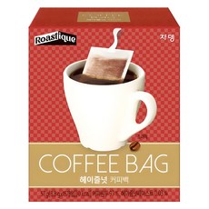 JARDIN 茶包式咖啡 榛果風味, 3.8g, 15包, 1盒