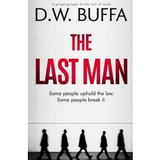 (영문도서)The Last Man Paperback, Bloodhound Books, English, 9781917705547