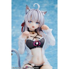 角川 艾莉同學 艾莉 原作版 貓耳 Ver. 1/7 代理版 模型, 1個