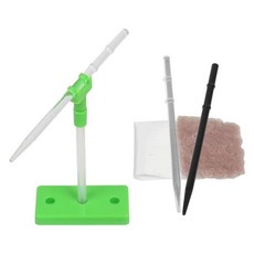 물질에따른 마찰전기 차이확인 초등과학 실험키트 과학체험교실 늘봄학교 중등기관, 1세트