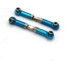 Mjx 16207 16208 16209 16210 H16V3 116 RC카 금속 업그레이드 액세서리 조향봉 교체 부품 액세서리파랑, 파란색