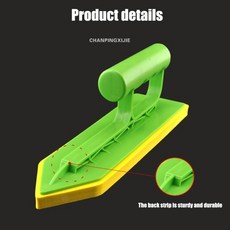 스폰지 폼 플로트 트로웰 (그라우트 스투코 시멘트 플라스터용) 스폰지 코킹 푸시 플로트 타일 바닥 타일